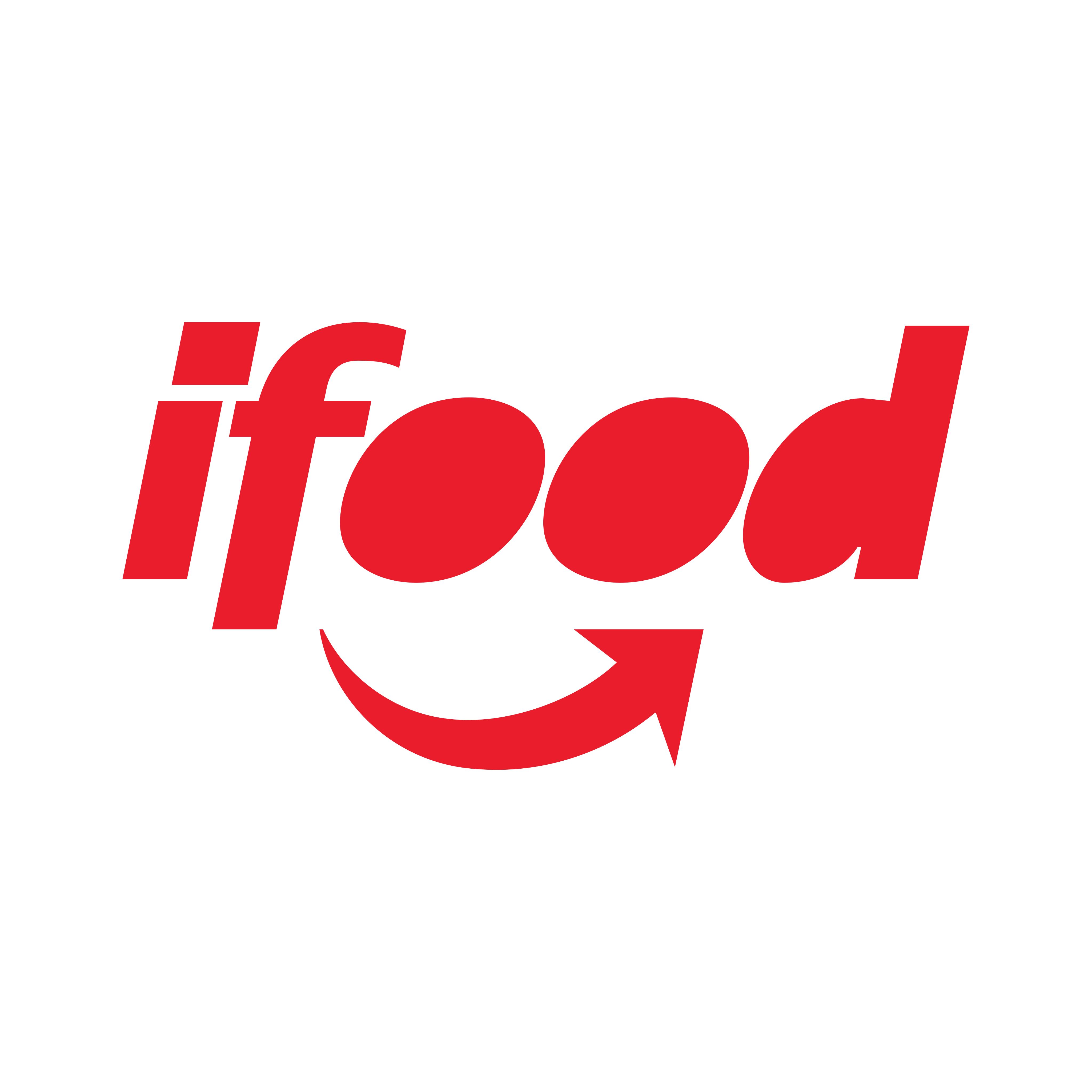 iFood Logo